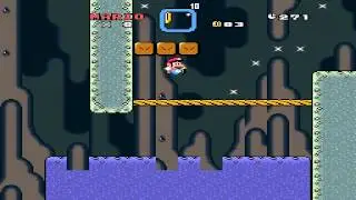 EvilEggoWaffle Vs. MarkyJoe1990's JUMP Level 