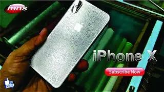 iPhone X iPhone XS iPhone XR iPhone X MAX Skin protection Decorate Mobile by Mns COMPUTER