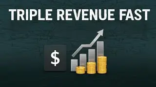 How to Triple Your Business Revenue with Real Resilience (Not Hustle Porn)
