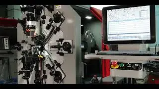 #cncwireformingmachine