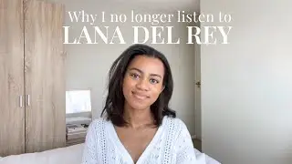 Why I No Longer Listen To Lana Del Rey | What God Showed Me About Music & The Danger For Christians