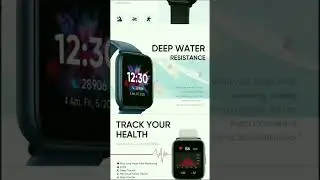 Dizo Watch D Sharp | under ₹2,999 #dizowatch