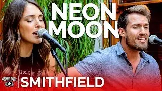Smithfield - Neon Moon (Acoustic Cover) // Country Rebel HQ Session