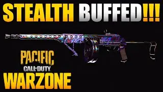 Huge Secret Buff to PPSH Makes it Overpowered in Warzone | Stealth Changes in Season 2 Update
