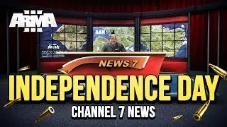ARA INDEPENDENCE DAY - Arma 3: Altis Life Mod - HD 1080p
