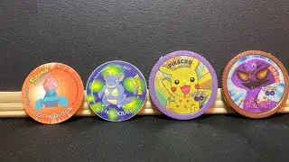 Eski Pokemon Tasoları vs Yeni Pokemon Tasoları!