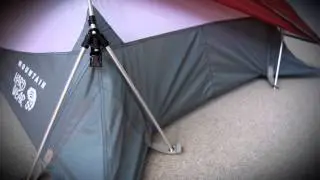 Технология Trident Corner для Mountain Hardwear