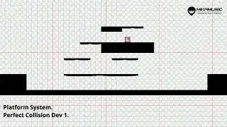 Platform Game Dev - Perfect Collision sys