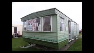 Abi Arizona Used Caravan For Sale North Wales