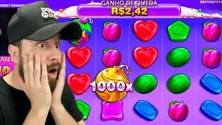 Sweet Bonanza 1000 🍬 1000x no b&ocirc;nus normal!