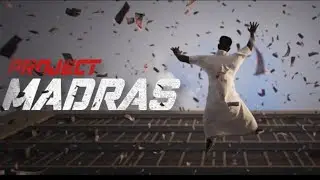 Project Madras | Open world Indie game announcement trailer