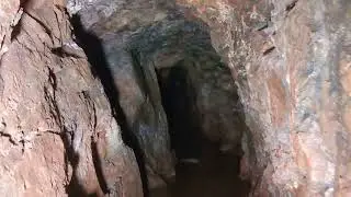 Exploring Cape Cornwall Mine - Part 1 - Through the adit to the stope