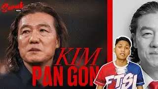 Kim Pan-gon, Jurulatih Termahal Liga Malaysia