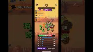 HARD MODE WAVE 50 LUCKY OFFENSE LUCKY MODE #lucky #gameplay Pro tip: Be Lucky, get 90% HP as ATK 😉
