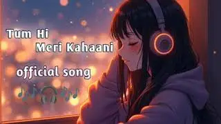 Tum Hi Meri Kahaani [ New lyrics song] official lyrics song #lofibeatslowemotion | slow & lofi mix 