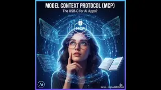 MCP: The USB-C for AI Apps? | Standardizing LLM Tooling & Data