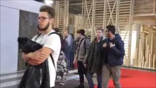 Бронедвери Effepi Security Doors Made Expo 2017