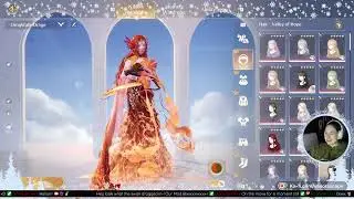 2.0 Terra's Call - Chapter 3 Completion & Pulling for a dress~!