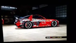 Midnight Club Los Angeles - Cars of the characters of Need for Speed ​​Prostreet