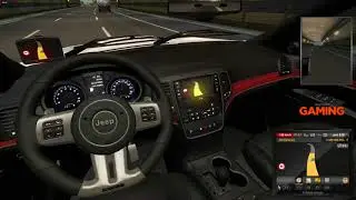 Jeep Grand Cherokee SRT8 - ETS 2 Mods - v1.31.0.75