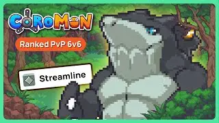 Streamlined and Ready! - Coromon PvP Ranked 6v6