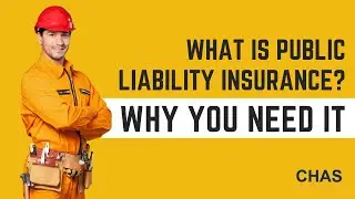 What is Public Liability Insurance &ndash; Why Should Construction Businesses Have It?