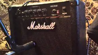 Marshall B25 MK2 Bass Combo In-Depth Review