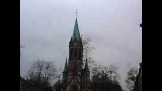 2467.Evang. Johanneskirche Darmstadt (1/3) / Eglise protestante Saint-Jean Darmstadt (1/3)