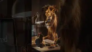 The Lion Who Got Hacked | A Modern Jungle Lesson