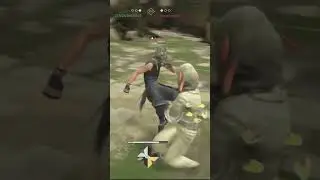 Absolver But I'm an EVIL ANIME Character