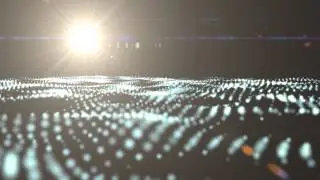 Trapcode Form Field and Flare