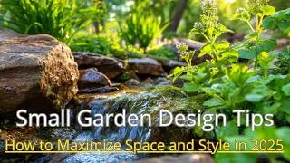10 Best Small Garden Ideas for 2025 to Transform Your Outdoor Space