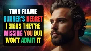 Twin Flame Runner&rsquo;s Regret | Signs They&rsquo;re Missing You But Won&rsquo;t Admit It