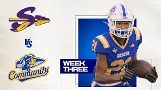 Sanger at Community [Football]