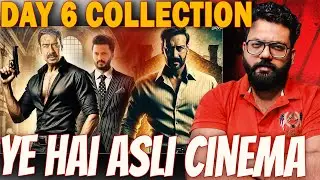 Raid 2 Day 6 Shocking Box Office Collection | Raid 2 Day 6 Final Box Office Collection Worldwide |