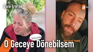 Oğlumun ölümü bir cinayet! - Esra Erol'da 23 Aralık 2025 @EsraErolatv
