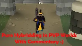 Pure Hybridding in PVP Worlds