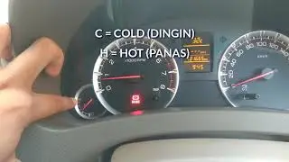 Standar temperatur suhu mobil normal