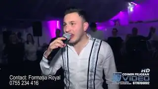 FORMATIE NUNTI VALCEA PITESTI CRAIOVA - FORMATIA ROYAL - MUZICA DE PETRECERE LIVE 2018