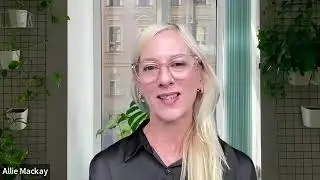 Allie Mackay welcome to Enlighten Consulting