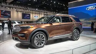 2026 Ford Explorer EV Review &ndash; Ford&rsquo;s Best Electric SUV Yet?
