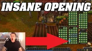 WoW: MAAASSIVE LOCKBOX OPENING!!