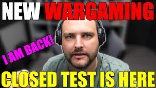 Wargaming&rsquo;s Secret Closed Test &ndash; What Are They Hiding?
