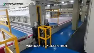 SMS nonwoven machine, SMS nonwoven production line, Top non woven fabric production line maker!