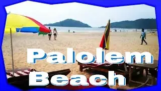 Palolem beach and Colomb beach | Secret Beaches in Goa | Butterfly beach and Honeymoon beach
