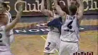 Rzut Krzykały : Anwil - Śląsk 3.10.1998