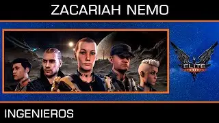 ⚙️ Zacariah Nemo ⚙️ Elite Dangerous 2025
