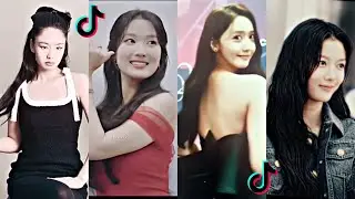 Korean Actresses Tiktok Compilation #1 #kactress #tiktokedits #tiktokcompilation 