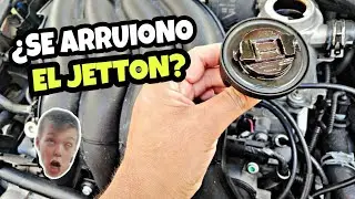 ¡AYUDA! MI JETTA SUENA COMO MATRACA! | Kris