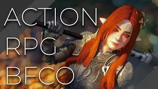 Action RPG Skyrim BFCO modlist